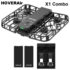 4K GPS Aerial Drone 60 Min Flight Time, Anti Shake Brushless Drone GS09