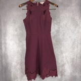 New Attitudes by Renee Dress 3X Maxi Sweater Stripe Sleeveless Plus Size Beachy