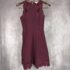 New Attitudes by Renee Dress 3X Maxi Sweater Stripe Sleeveless Plus Size Beachy
