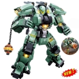 UK Mech Robot Building Block Sets Toys Gift for Adults and Kids Boys 6 7 8 10+
