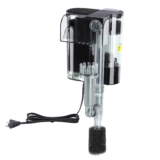 Hygger Hang On Back Aquarium Filter Small Fish Tank Waterfall Filter Adjustable