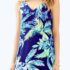 Lulu’s Dress Women’s L Sweetest Admirer Magenta Ruched Surplice Maxi Bridesmaid