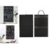 Jewellery Stand Holder Multi Tier Necklace Hanging, Ring, Earring Organizer Tray
