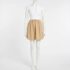 Lauren Ralph Lauren Sleeveless Midi Dress Women’s Medium Pink Orange Geometric