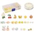 Canvas Fish Pond Above Ground Fish Tank Large Capacity Koi Pond