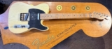 1950 Broadcaster re-issue Great Condition Seymour Duncans ProSetup Hard Case.