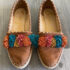 Jo Mercer Beige Pointed Toe Kitten Heel Mules. Size 40
