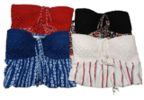 NEW STOCK! No Boundaries Junior Crochet Bra Tops U Pick Size & Color of 1 XS-XXL