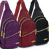 ODA ‘Go Pack’ Kit: Bag & Crossbody/Shoulder Strap – Unisex Design for Him or Her