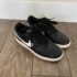 SAS Tripad Comfort Gray Leather Lace Up Wedge Loafers Shoes Women’s US 7.5 N