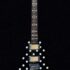 6 Strings Headless / Travel Electric Guitar Abalone Dots Inlays Glossy Finished