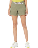 Helly Hansen Women’s Solen Classic Recycled Watershorts 5″ Lav Green Dfrnt Size