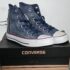 Nike Grey/White Mid-Top Lace-Up Trainers UK 6 EU 40 US 7 344344-010