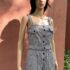 American Eagle Super High-Waisted Baggy Wide-Leg Jean Size 6
