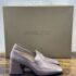 White Canvas Lace Front Trainers For Ladies UK 4 – 9