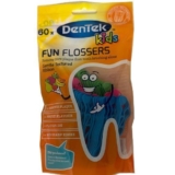 Dentek Kids Fun Flosser – 1 Pack Of 60