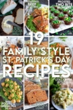 19 St. Patrick’s Day Recipes