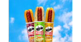 PRINGLES® GIVES THE CLASSIC HOT DOG A SUMMER GLOW-UP WITH FIRST-EVER PRINGLES® POP DOG BUNS