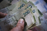 Mexican Peso Gains Ground After Trump’s Davos Speech