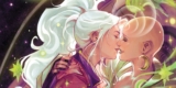 The X-Men’s Wedding Special Offers First Look at its Artwork
