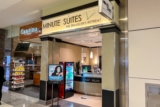 Minute Suites: Complete guide to the airport lounge
