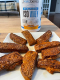Keto Air Fryer – Low Carb Protein French Toast Sticks: Ketogenics