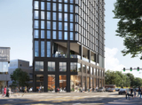bKL Architecture Designs 37-Story Mixed-Use Tower for 1565 N. Clybourn Site
