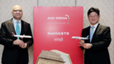 ANA and Air India to launch codeshare partnership
