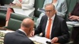 Dutton blunts Labor’s Medicare pledge, CDU on track in Germany