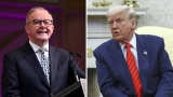 Cowardly Labor wants to bribe Donald Trump over tariffs