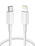USB C to Lightning Cable 1M iPhone Charger Cable [MFi Certified] iPhone Fast Charger Cable USB-C Power Delivery Charging Cord for iPhone 14 13 12 11 XS XR X Pro Max Mini 8 7 6S 6 Plus 5S SE AirPods