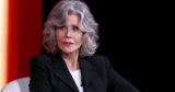 Jane Fonda Urges Vote for Biden: ‘The Orange Guy, Forget It’