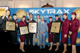 The best just got seven times better. Qatar Airways has been named Skytrax &lsquo;Airline of the Year&rsquo; for&hellip;