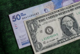 Dollar Plunges to 4150 Colombian Peso