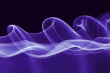 Smoke Vortices Using Colored Flash