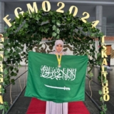 Saudi students shine at European Girls’ Mathematical Olympiad in Georgia