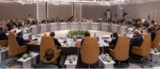 Riyadh hosts Arab –European coordination meeting to support efforts for two-state solution 