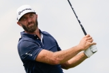 Dustin Johnson opens with 3-shot lead at Singapore