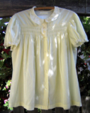 baby-doll blouse