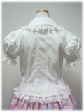 Angelic Pretty Merry-Go-Round Lace Blouse