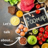 Got Digestive Issues? Let’s talk about the FODMAP diet!