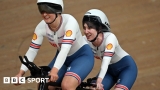 Para-Cycling Road World Cup: Sophie Unwin and Jenny Holl lead British clean sweep