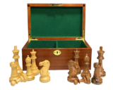 Do Grandmasters use Classic Chess Sets?
– Official Staunton