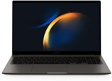 Samsung Galaxy Book3 Wi-Fi Laptop 15 Inch, 13th gen Intel Core i5 Processor, 8GB RAM, 256GB Storage, Graphite – Official