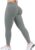 Jetjoy Seamless Impact Leggings for Women Gym Leggings Hidden Scrunch Butt Lifting Workout Leggings Tummy Control Yoga Pants