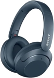 Sony WH-XB910N EXTRA BASS™ Noise Cancelling Wireless Headphones – Up to 30 hours battery life – Over-ear style – Optimised for Alexa and Google Assistant – with built-in mic for phone calls – Blue