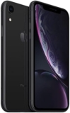 Apple iPhone XR, 256GB, Black – Fully Unlocked (Renewed)