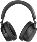Sennheiser ACCENTUM Plus Wireless Bluetooth Headphones Audio with Quick-Charge Feature, 50-Hour Battery Playtime, Adaptive Hybrid ANC, Sound Personalization and Touch Controls – Black
