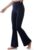 GroYolan Flare Leggings High Waisted Yoga Pants Tummy Control Long Bootcut Casual Workout Yoga Trousers