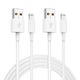 2Pack 1M iPhone Charger Cable,[Apple MFi Certified] USB to Lightning Cable,Fast Charging Cables 3ft Long iPhone Cable for Apple iPhone 14 13 Pro/12/11/11 Mini/XS/XS Max/XR/X/8/8 Plus/7/6s/6/5,iPad